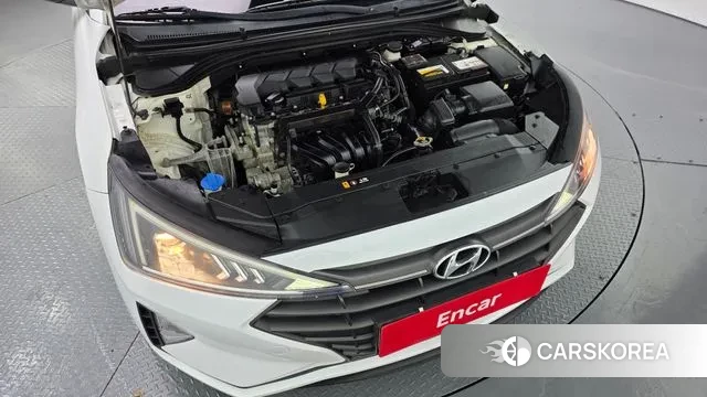 Hyundai The New Avante AD id 3439714 из Кореи 16