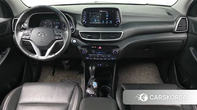 Hyundai All New Tucson id 4470805 из Кореи 27