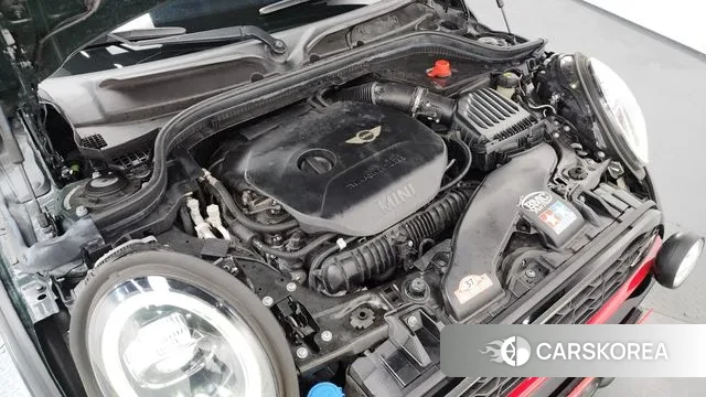 Mini Cooper S id 3742400 из Кореи 16