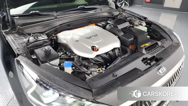 Kia All New K7 Hybrid id 3469662 из Кореи 16