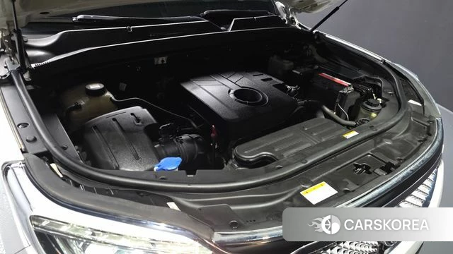 Ssangyong G4 Rexton id 4435710 из Кореи 28