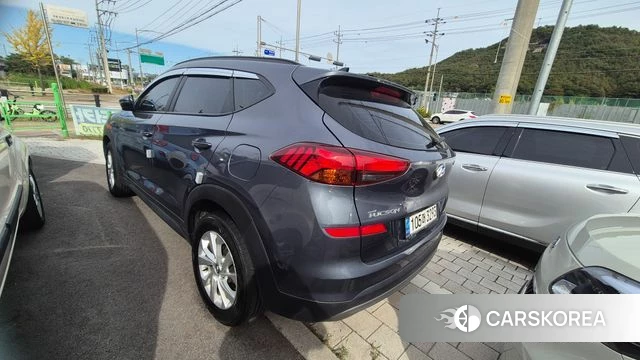 Hyundai All New Tucson id 4947216 из Кореи 16