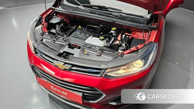 Chevrolet (GM Daewoo) The New Trax id 4397600 из Кореи 16