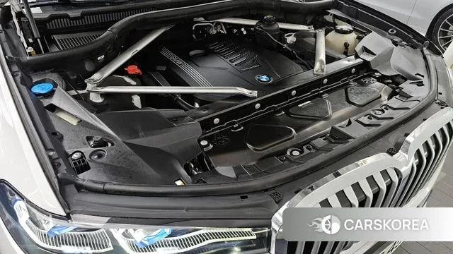 BMW X7 (G07) id 3473453 из Кореи 16