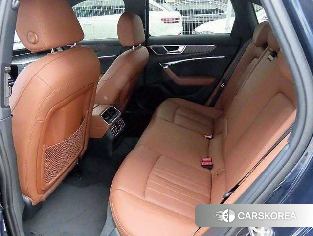 Audi A6 (C8) id 4490254 из Кореи 16