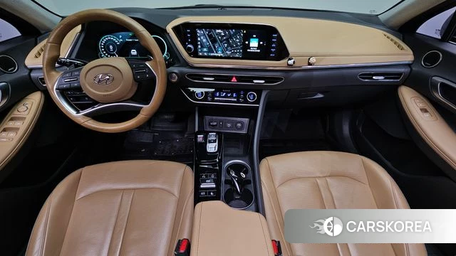 Hyundai Sonata (DN8) id 4574233 из Кореи 31