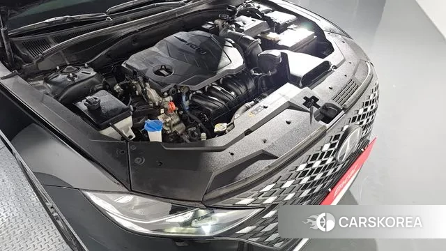 Hyundai The New Grandeur IG id 3484331 из Кореи 16