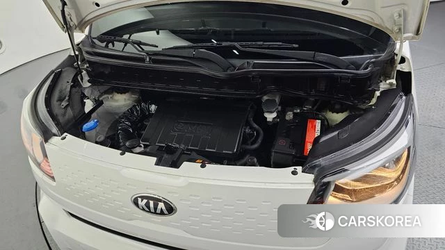 Kia The New Ray id 4642415 из Кореи 26
