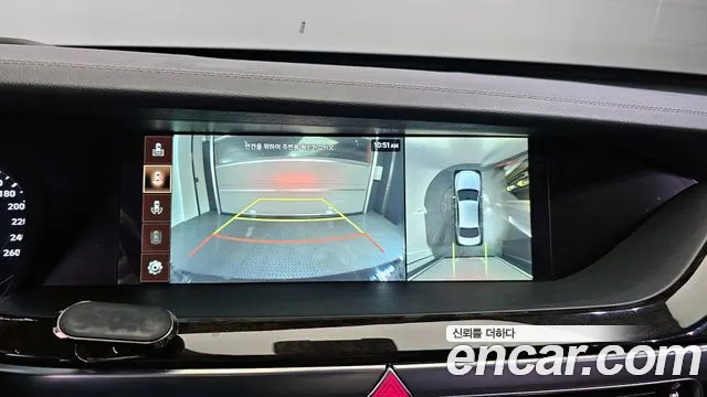 Genesis G90 id 2761284 из Кореи 16