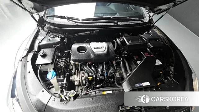 Hyundai Sonata New Rise id 3515409 из Кореи 16