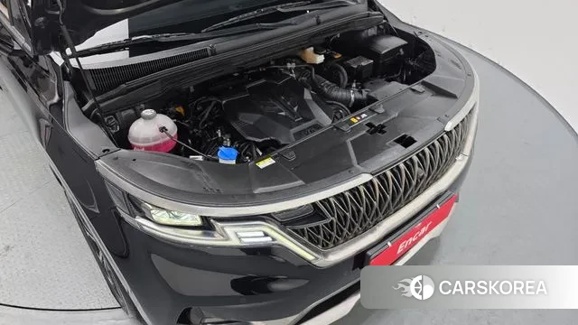 Kia Carnival 4th generation id 3696592 из Кореи 16