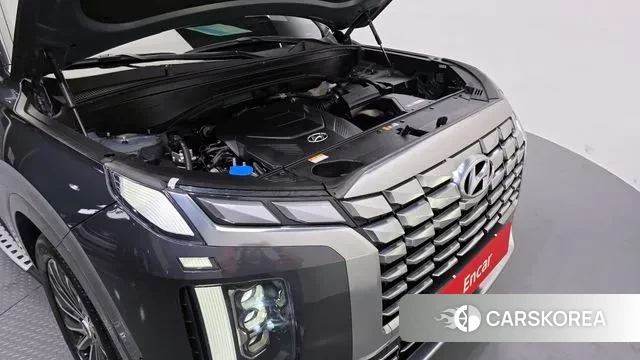 Hyundai The New Palisade id 3457790 из Кореи 16