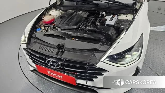 Hyundai Sonata (DN8) id 3385314 из Кореи 16