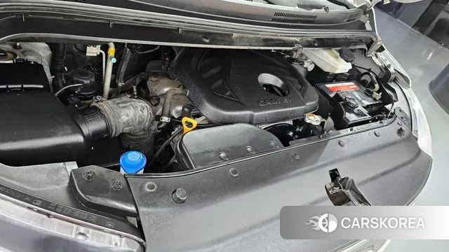 Hyundai The New Grand Starex id 3045343 из Кореи 16