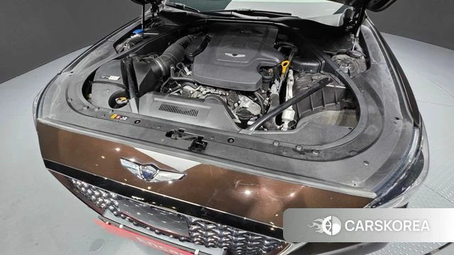 Genesis G80 id 4727807 из Кореи 16