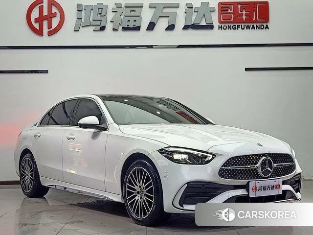 Mercedes-Benz Class C id 3945135 из Китая 22