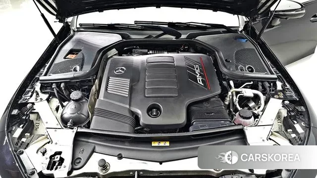 Mercedes-Benz CLS-Class C257 id 2902306 из Кореи 16