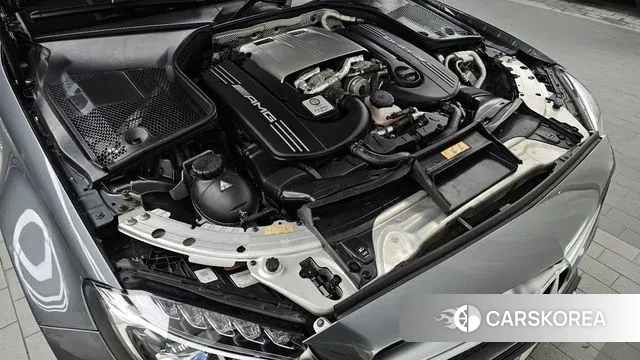 Mercedes-Benz C-Class W205 id 3061005 из Кореи 16