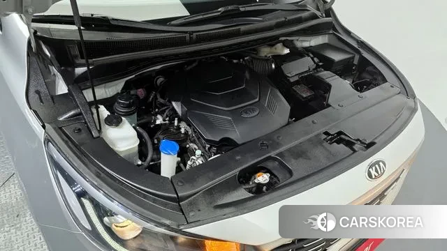 Kia The New Carnival id 3616641 из Кореи 16