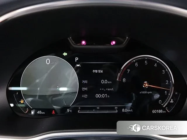 Genesis GV80 id 3712806 из Кореи 16