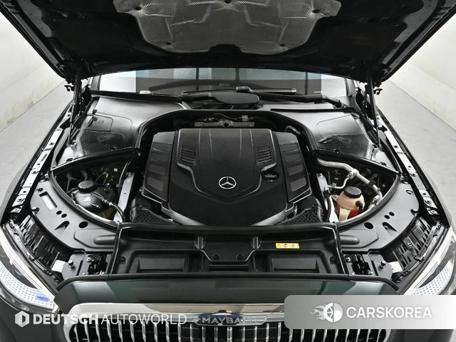 Mercedes-Benz S-Class W223 id 4524450 из Кореи 16