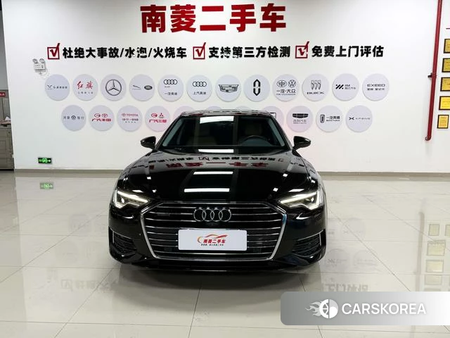 Audi A6L id 4279246 из Китая 28