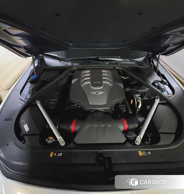 Genesis G90 2020 Белый из Кореи, фото 6
