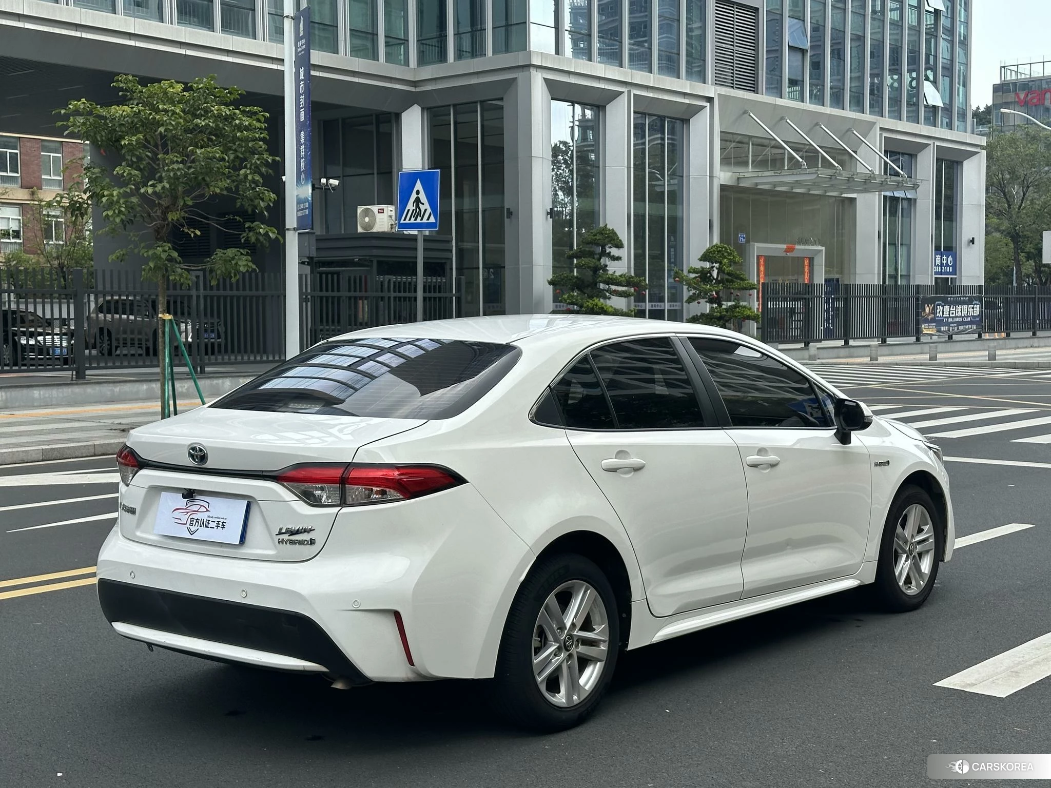 Toyota Lei Ling id 4419117 из Китая 10