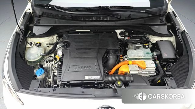Kia The New Niro id 4614858 из Кореи 26