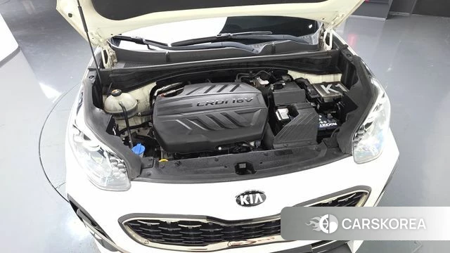Kia Sportage The Bold id 4543195 из Кореи 16