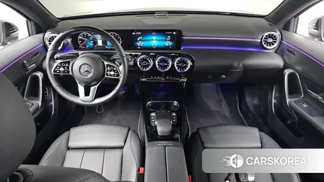 Mercedes-Benz A-Class W177 id 3395393 из Кореи 16