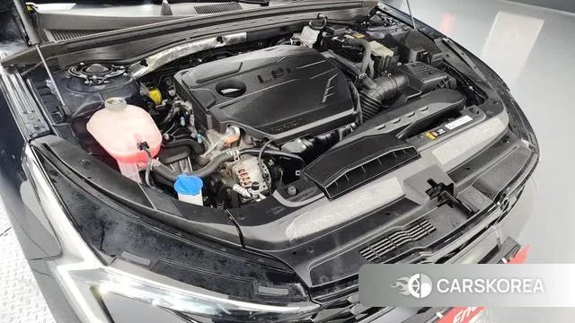 Kia The New K5 3rd generation id 3644714 из Кореи 16