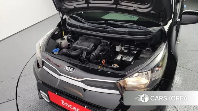 Kia Morning Urban (JA) id 3514479 из Кореи 16