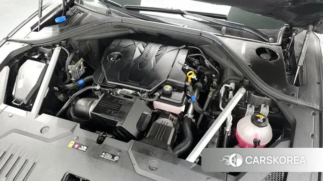 Genesis GV70 id 3551439 из Кореи 16