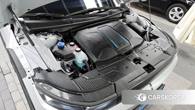 Hyundai Ionic 5 id 3186949 из Кореи 16