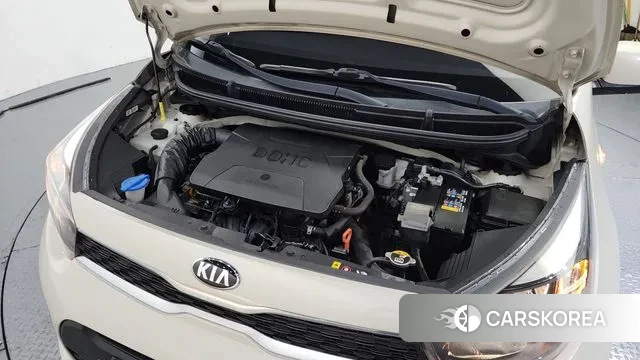 Kia All New Morning (JA) id 3698490 из Кореи 16