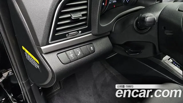 Hyundai Avante AD id 2699722 из Кореи 16