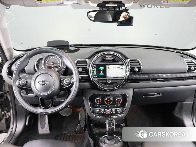 Mini Cooper Clubman id 4508003 из Кореи 16