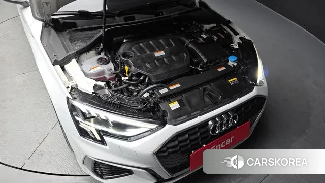 Audi A3 (8Y) id 3620672 из Кореи 16