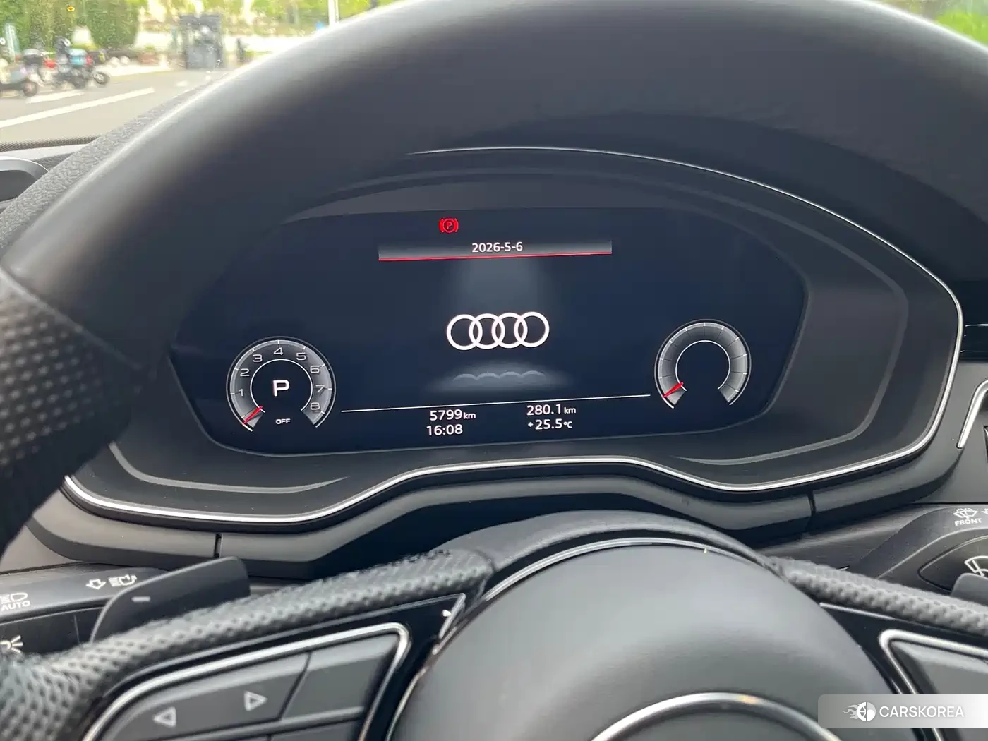 Audi A4L 2024 Silver/gray из Китая, фото 6
