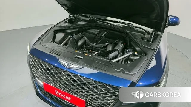 Genesis GV80 id 3621090 из Кореи 16