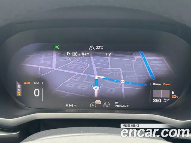 Polestar Polestar 2 id 2736358 из Кореи 9