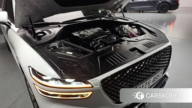 Genesis GV70 id 3251658 из Кореи 16