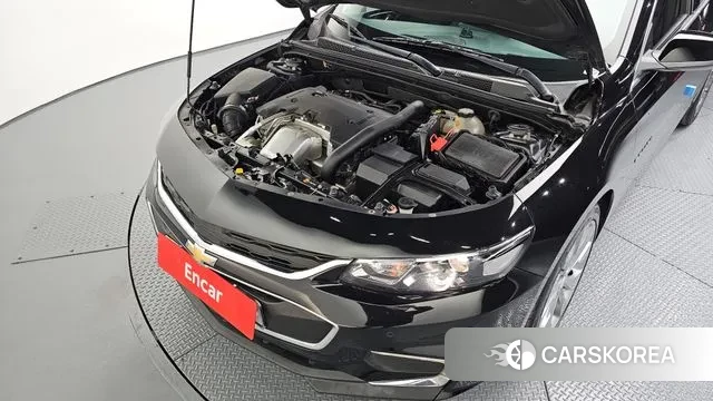 Chevrolet (GM Daewoo) All New Malibu id 3465127 из Кореи 16