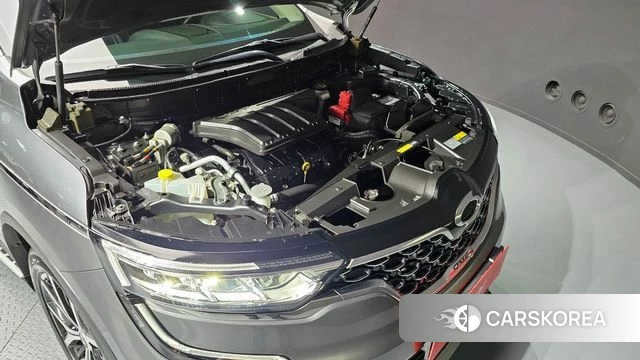Renault Korea (Samsung) The New QM6 id 4303982 из Кореи 30