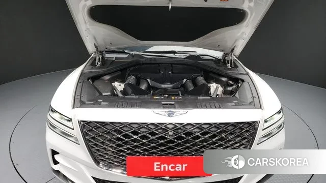 Genesis GV80 id 3611365 из Кореи 16