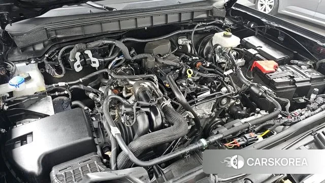 Ford Bronco 6th Generation id 3769676 из Кореи 16