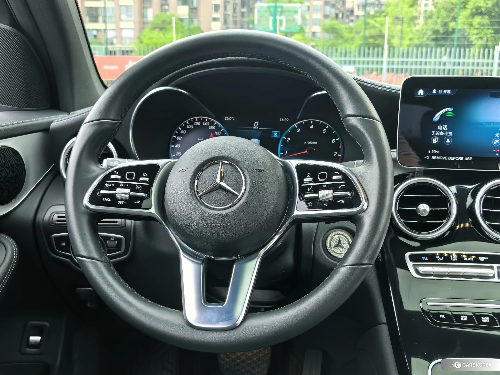 Mercedes-Benz GLC Coupe id 4486362 из Китая 16