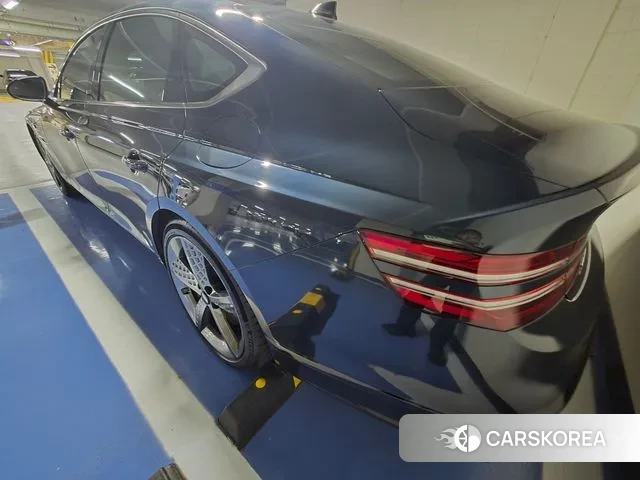 Genesis G80 (RG3) id 3701041 из Кореи 16