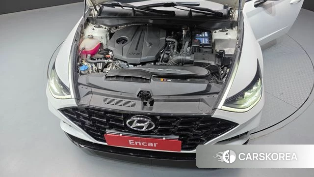 Hyundai Sonata (DN8) id 4330351 из Кореи 27